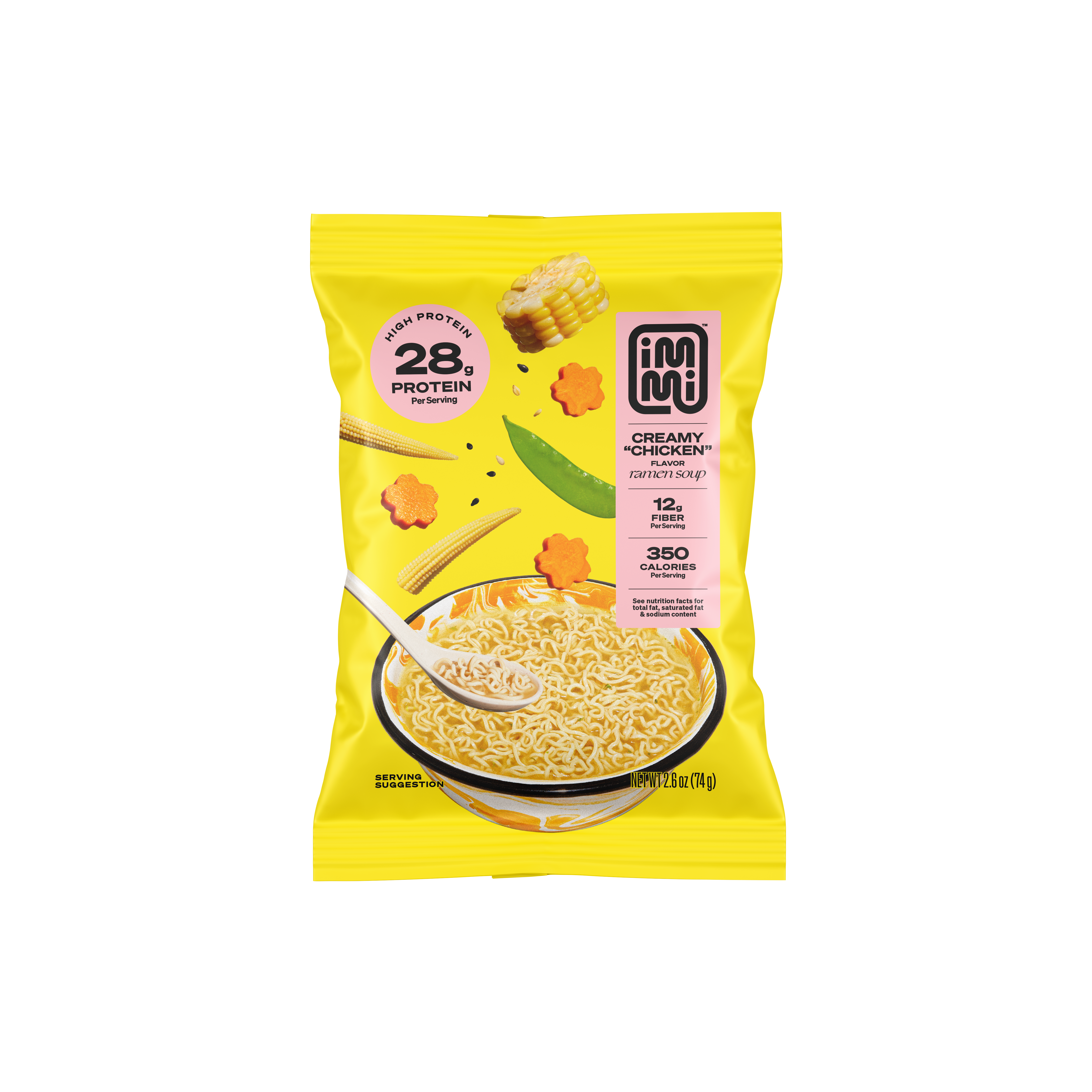 immi Creamy Chicken