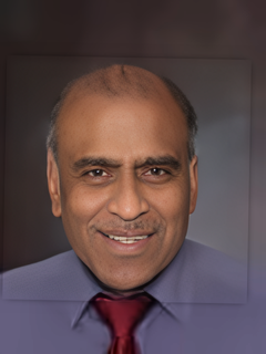 — Dr. Rathinam Krishnamoorthy, MD (Internal Medicine)