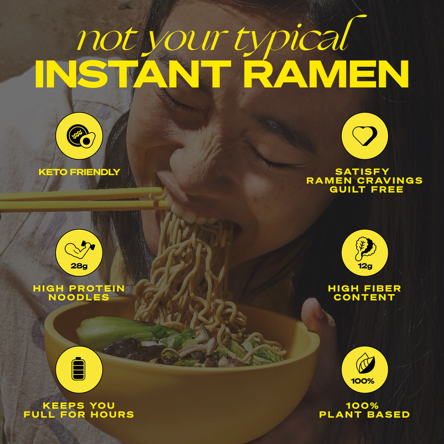 Creamy "Chicken" Ramen