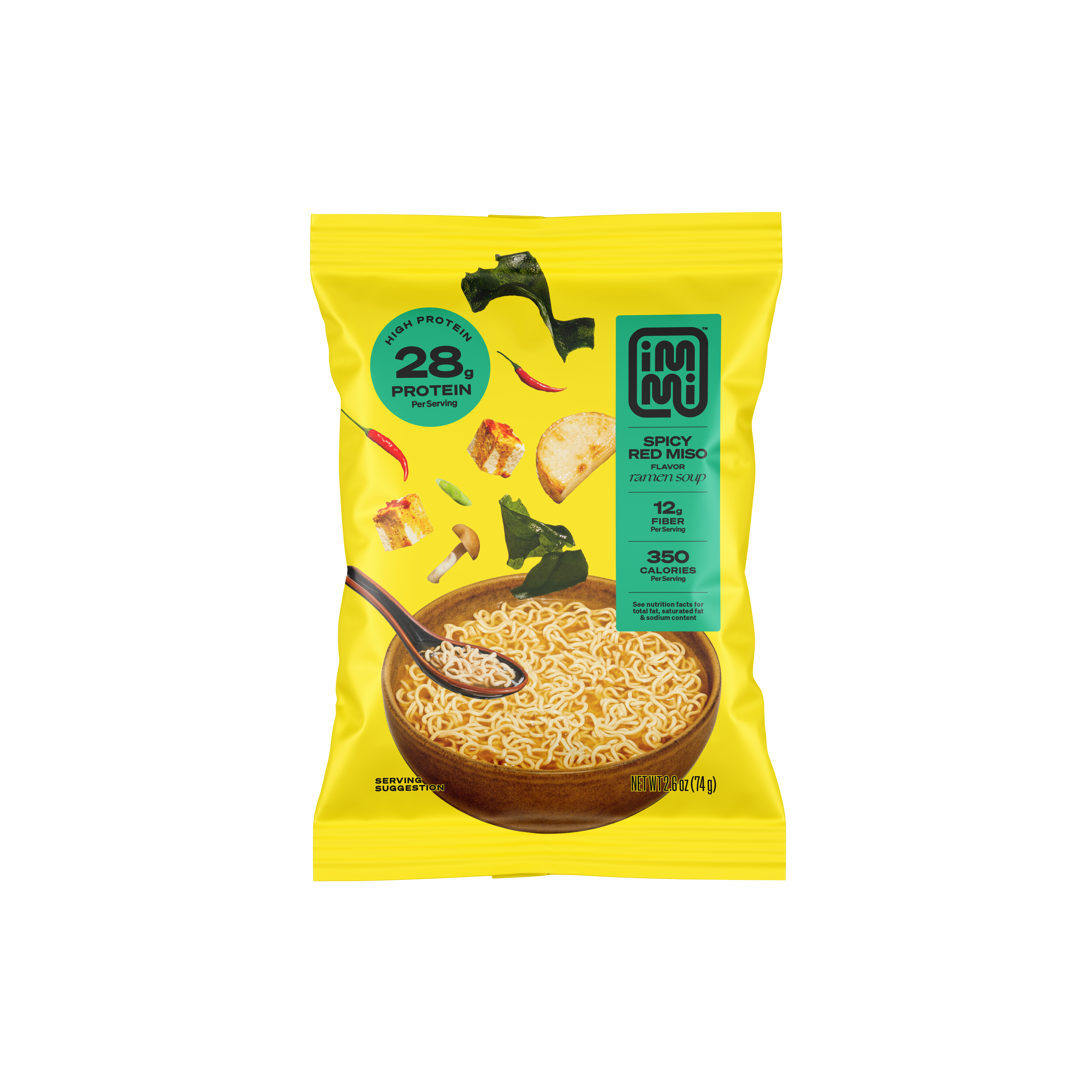 immi Spicy Red Miso