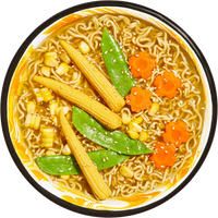 Creamy "Chicken" Ramen