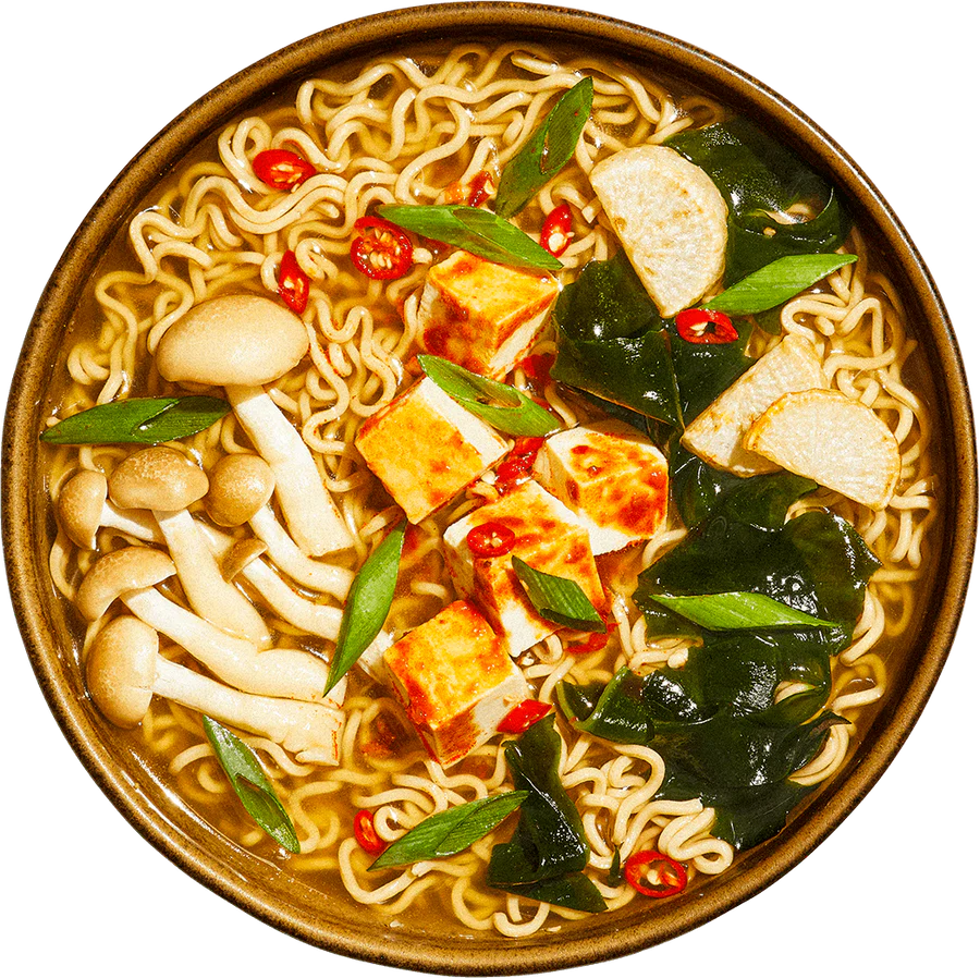 Spicy Red Miso Ramen – immi