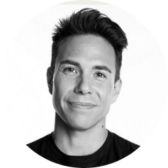 — Apolo Ohno, U.S. Olympic Hall of Famer, 8x Olympic Medalist