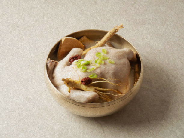 Samgyetang · Korea