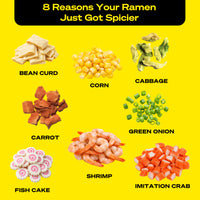Seafood Topping Mix