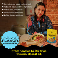 Seafood Topping Mix