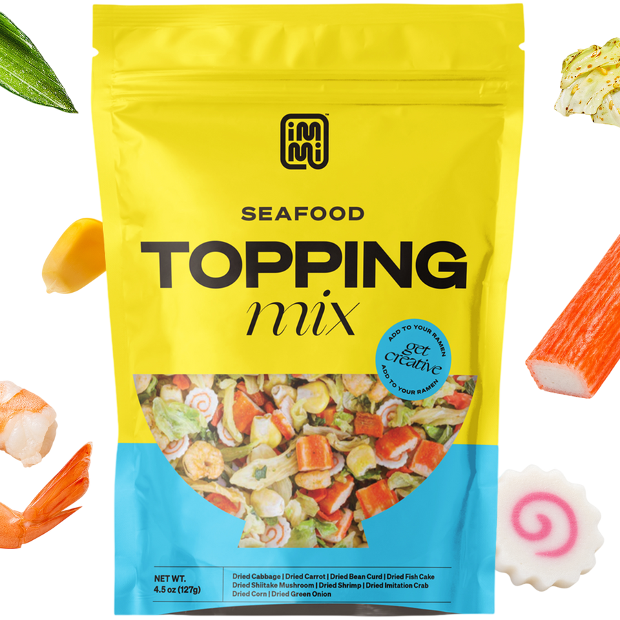 Seafood Topping Mix