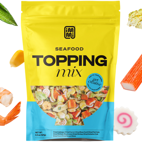 Seafood Topping Mix