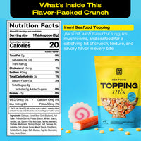 Seafood Topping Mix