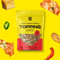 Spicy Garlic Kimchi Toppings Mix