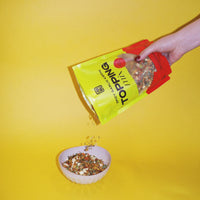 Spicy Garlic Kimchi Toppings Mix