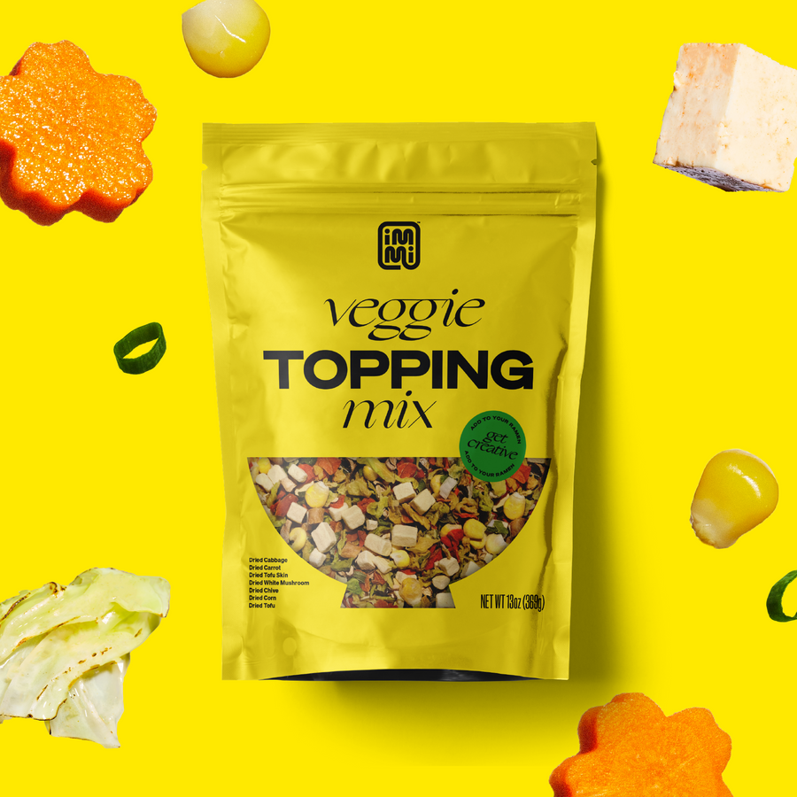 Veggie Topping Mix