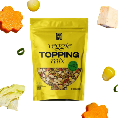 Veggie Topping Mix