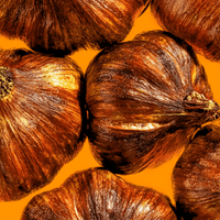 Black Garlic "Chicken" Ramen