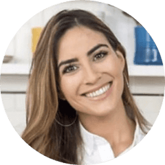 — ILANA MUHLSTEIN M.S., R.D.N. (Dietitian Nutritionist, Published Author, Mother)