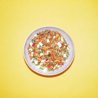 Spicy Garlic Kimchi Toppings Mix