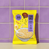 Roasted "Pork" Tonkotsu Ramen