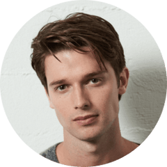 — Patrick Schwarzenegger, Actor, Model, Entrepreneur