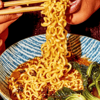 Roasted "Pork" Tonkotsu Ramen