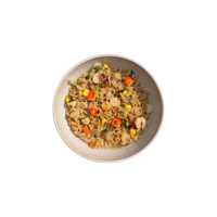 Seafood Topping Mix