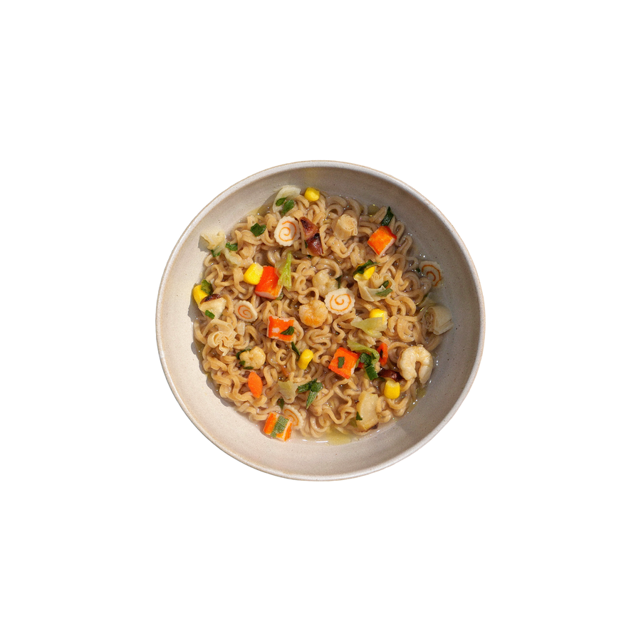 Seafood Topping Mix