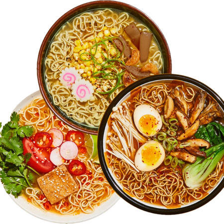 immi Variety Vol. 1 - Variety Pack