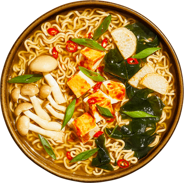 Spicy Red Miso Ramen – immi