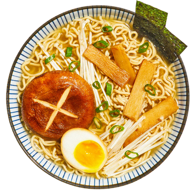 Roasted Pork Tonkotsu