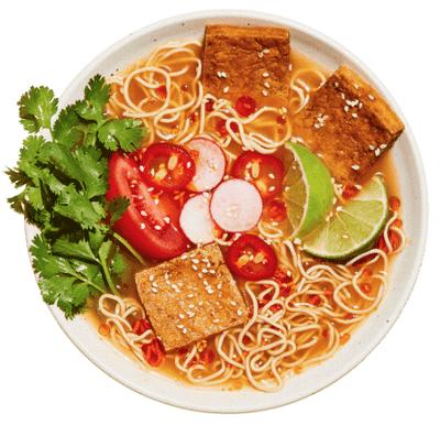 tom yum shrimp