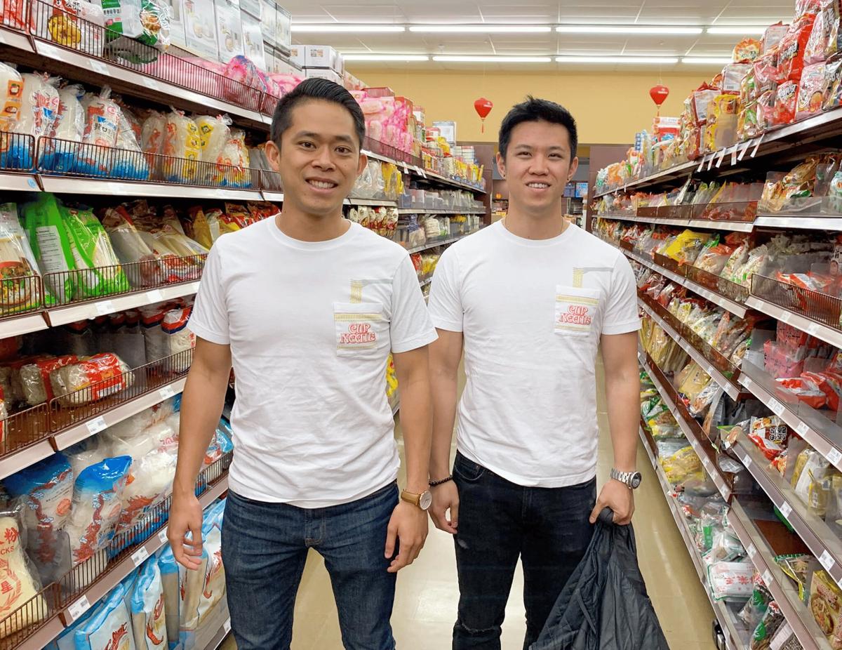 immi co-founders Kevin Lee and Kevin Chanthasiriphan